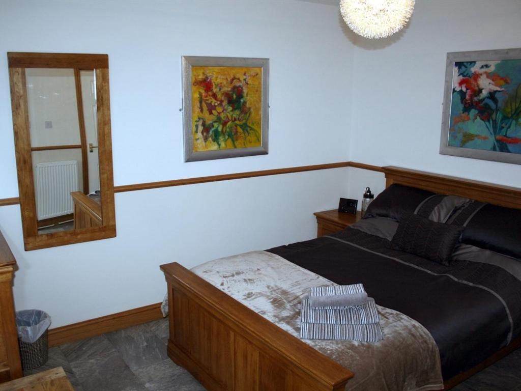 Masons Arms Hotel York Room photo