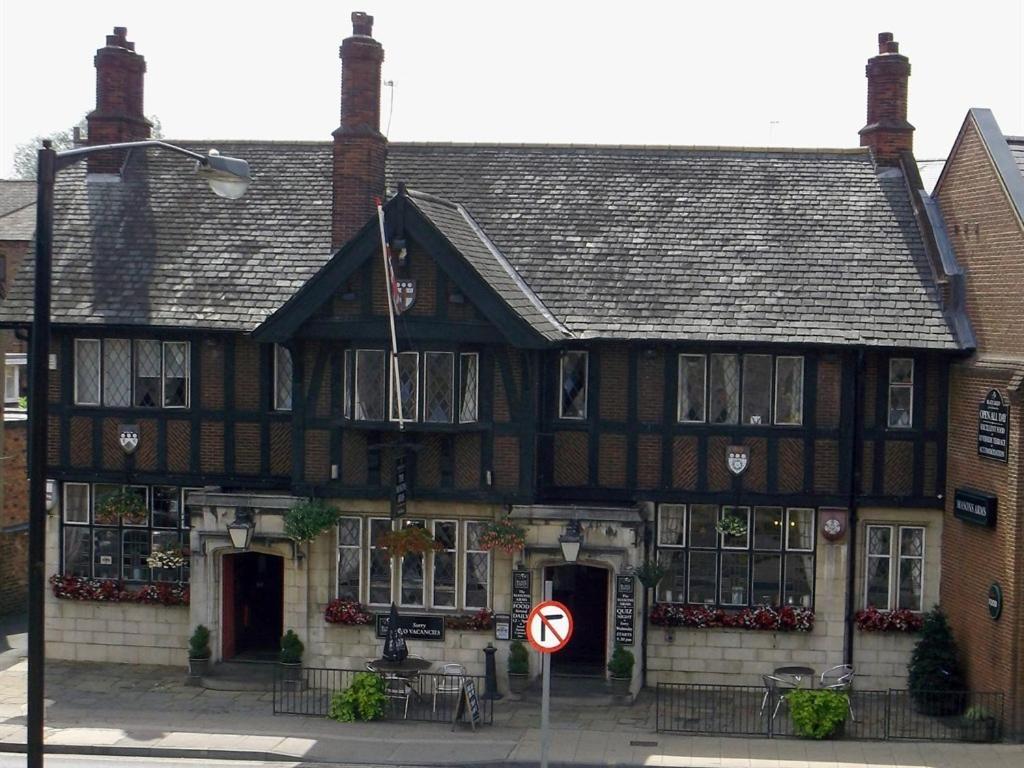 Masons Arms Hotel York Exterior photo