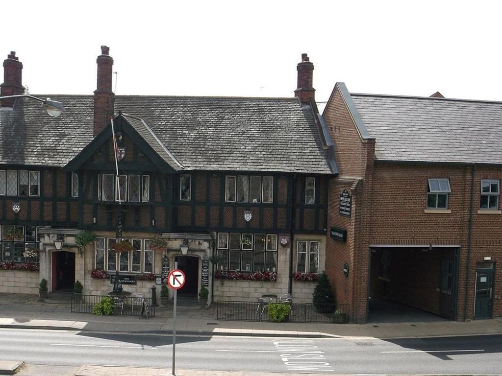 Masons Arms Hotel York Exterior photo